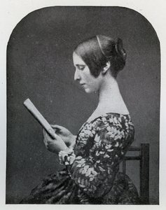 Margaret Stevenson, 1848